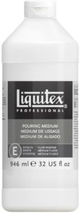 LIQUITEX médium de lissage Fluid Art Matériel